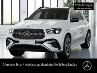 Gebraucht Mercedes GLE350 AMG 197 PS (144 kW) 2026 Weiß SUV