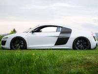 Gebraucht Audi R8 Coupé Sport 549 PS (403 kW) 2014 Grau Coupé