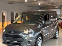 Gebraucht Ford Transit Connect 101 PS (74 kW) 2018 Grau Van / Kleinbus