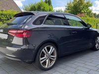 Gebraucht Audi A3 S-Line 150 PS (110 kW) 2014 Braun Limousine