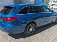 Gebraucht Mercedes C300 Business 265 PS (194 kW) 2022 Spektralblau  metalliclack Kombi