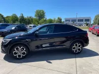 Gebraucht Renault Arkana Techno 143 PS (105 kW) 2023 Schwarz SUV