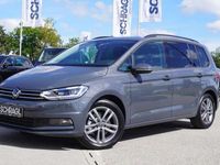 Gebraucht VW Touran Comfortline 150 PS (110 kW) 2024 Delfingrau metallic Van / Kleinbus