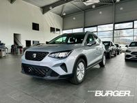 gebraucht Seat Arona Style 1.0 TSI LED Winterpaket PDC Tempo APP Connect digitales Cockpit