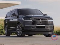 Neu Lincoln Navigator 441 PS (324 kW) 2026 Schwarz SUV