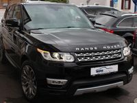 Gebraucht Land Rover Range Rover Dynamic 510 PS (375 kW) 2014 Schwarz SUV