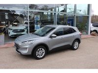 Gebraucht Ford Kuga Titanium X 224 PS (164 kW) 2024 Silber SUV