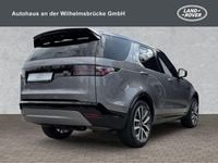 Gebraucht Land Rover Discovery 5 SE Dynamic 249 PS (183 kW) 2022 Grau SUV