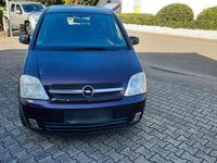 Gebraucht Opel Meriva 90 PS (66 kW) 2005 Violet Van / Kleinbus