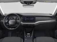 Neu Skoda Octavia 150 PS (110 kW) 2026 Graphitegrau metallic Kombi