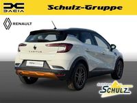 Gebraucht Renault Captur Intens 131 PS (96 kW) 2020 Zweifarbig: alabasterweiß u SUV