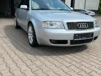 Gebraucht Audi A6 220 PS (161 kW) 2002 Silber Limousine