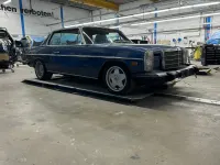 Gebraucht Mercedes 280 136 PS (100 kW) 1974 Coupé