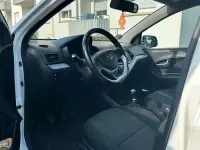 Gebraucht Kia Picanto 69 PS (50 kW) 2013 Weiß Kleinwagen