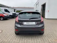 Gebraucht Ford Fiesta Trend 101 PS (74 kW) 2017 Magneticgrau Kleinwagen