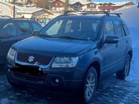 Gebraucht Suzuki Grand Vitara 130 PS (95 kW) 2010 Grau SUV