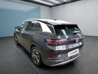 Gebraucht VW ID.4 150 kW (204 PS) 2022 Grau SUV