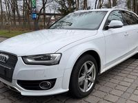 Gebraucht Audi A4 Allroad 245 PS (180 kW) 2012 Weiß Kombi