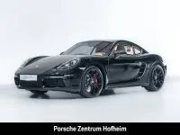 Gebraucht Porsche 718 349 PS (256 kW) 2017 Schwarz Coupé