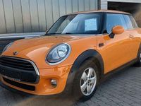 Usado Mini One D 95 HP (69 kW) 2016 Laranja Citadino