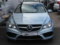 Gebraucht Mercedes E350 258 PS (189 kW) 2014 Silber Coupé