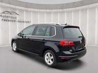 gebraucht VW Golf Sportsvan VII Highline Tempomat Navi