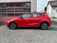 Gebraucht Seat Ibiza Style 116 PS (85 kW) 2024 Rot Kleinwagen