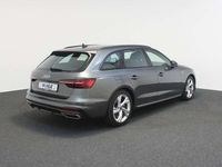 Gebraucht Audi A4 S-Line 204 PS (150 kW) 2023 Mythosschwarz Kombi