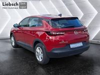 Gebraucht Opel Grandland X 131 PS (96 kW) 2020 Rot SUV