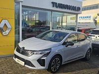 Gebraucht Renault Clio V Techno 91 PS (66 kW) 2024 Rafalegrau Limousine