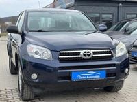 Gebraucht Toyota RAV4 Sol 177 PS (130 kW) 2006 Blau SUV