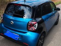 Gebraucht Smart ForFour Electric Drive 60 kW (82 PS) 2020 Blau Kleinwagen