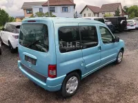 Gebraucht Citroën Berlingo 75 PS (55 kW) 2006 Grün Van / Kleinbus