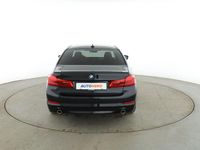 Gebraucht BMW 520 190 PS (139 kW) 2019 Schwarz Limousine