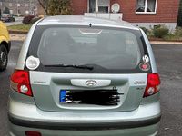 Gebraucht Hyundai Getz 82 PS (60 kW) 2004 Kleinwagen