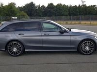 gebraucht Mercedes C43 AMG Amg 4Matic | C Klasse W205/S205