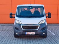 Gebraucht Peugeot Boxer 163 PS (119 kW) 2016 Weiß Van