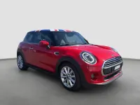 Gebraucht Mini ONE 102 PS (75 kW) 2021 Rot Kleinwagen