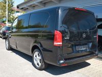 Gebraucht Mercedes Vito 163 PS (119 kW) 2020 Obsidianschwarz metallic Van