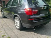 Second-hand BMW X3 196 CP (144 kW) 2015 Negru SUV