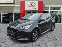 Gebraucht Toyota Yaris Team 116 PS (85 kW) 2022 Schwarz Kleinwagen