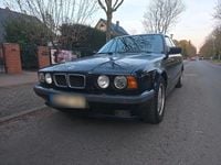Gebraucht BMW 525 192 PS (141 kW) 1996 Schwarz Kombi