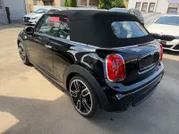 Gebraucht Mini Cooper D Cabriolet 116 PS (85 kW) 2016 Schwarz Cabrio