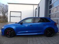 Gebraucht Audi RS3 Sport 507 PS (372 kW) 2018 Blau Limousine
