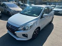 Second-hand Mitsubishi Space Star Top 80 CP (58 kW) 2021 Alb Hatchback