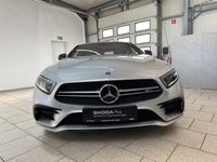 Gebraucht Mercedes CLS53 AMG AMG 457 PS (336 kW) 2018 Silber Coupé
