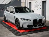 Gebraucht BMW M3 Competition Edition 510 PS (375 kW) 2024 Grau Kombi