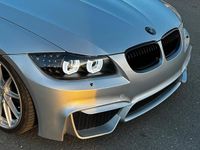 Używany BMW 320 Basis 184 KM (135 kW) 2010 Srebrny Sedan/Limuzyna