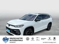 Gebraucht VW Tayron R-line 272 PS (200 kW) 2025 Weiß SUV