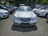 Gebraucht Mercedes E220 170 PS (125 kW) 2008 Silber Limousine